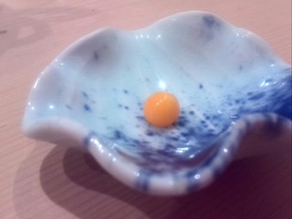Sushiyoshida - すっぽんの卵