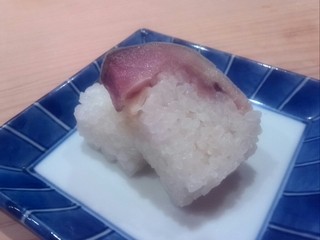 Sushiyoshida - さば寿司
