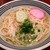 ふじのや - 料理写真:長崎うどん(500円)