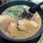 博多とんこつ 天神旗 - 