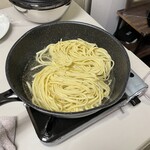 かも料理　まりも本店 - いざ実践！