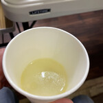 かも料理　まりも本店 - お店の出汁の試飲も