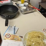 かも料理　まりも本店 - 皿うどん教室
