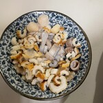 かも料理　まりも本店 - ちくわと海鮮具材