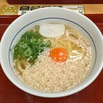 なか卯 - 料理写真:月見うどん ¥370