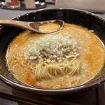 しもがも担々麺 - 