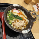 Godaime Hanayama Udon - 