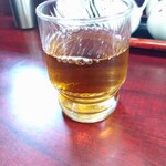 進来軒 - プーアル茶アップ