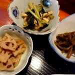 栄夏 - おばんざい