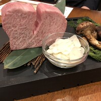 海神人の食卓 桟敷 - 