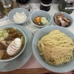新宿小滝橋 クマちゃんラーメン - 