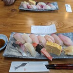 Jizakana Ryouri Sushi Katsu - 