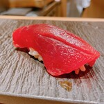 Ikebukuro Sushi Fukuju - 赤身