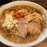 ラーメン荘 地球規模で考えろ - 