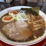 中華麺亭むらさき屋 - 