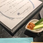 蕎麦酒場 そばでちょこっと - 始めちゃう感(ΦωΦ)ﾌﾌ