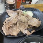 満足ヌードル 560 - しょうが焼き