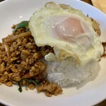 タイ屋台料理 ムエタイハウス - 