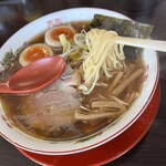 中華麺亭むらさき屋 - 