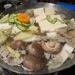 山原黒島豚あぐー処 天の川 - 