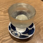 信州蕎麦 蓼科庵 - 真澄の純米酒はなみなみ