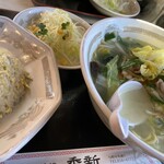 中華料理　香新 - 