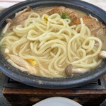 エリエールゴルフクラブ松山 - ラーメンをイン！