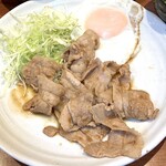 Santomo - 豚の生姜焼き