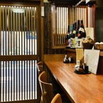 Santomo - 店内