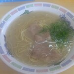 はかたや  - ラーメン　290円