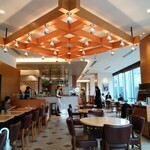 ブルディガラカフェ 大丸東京店 - 