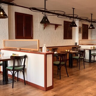 喫茶 キューナイン_2