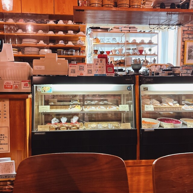 SUKA（スカ） - 長町（カフェ）の写真