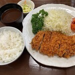 とんかつ 椿 - 