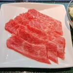 焼肉 蔵よし - 蔵よしカルビ