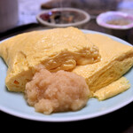 やげんぼり - 料理写真:【ランチ 八坂@税込1,500円】出し巻卵
