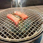 焼肉 蔵よし - ジュージュー焼いてます