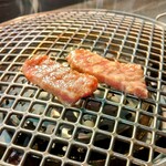 焼肉 蔵よし - ジュージュー焼いてます