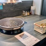 焼肉 蔵よし - ２人用個室です