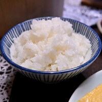やげんぼり 赤坂店 - 【ランチ 八坂@税込1,500円】ライス