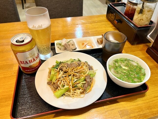 ベトナム FOOD HOUSE