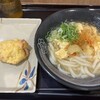 Mammaru Hanamaru Udon - 生姜玉子あんかけととり天　700円