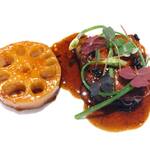 レストラン ウオゼン - 