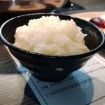 焼肉 蔵よし - 中ごはん