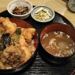 かねやま - 大海老天丼