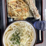 さか枝うどん - 料理写真: