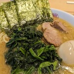 家系ラーメン 貫徹家 - 家系ラーメン