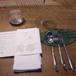 レストラン ウオゼン - 