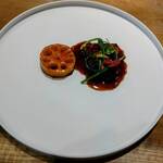 レストラン ウオゼン - 