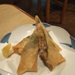 かねやま - 海鮮春巻き